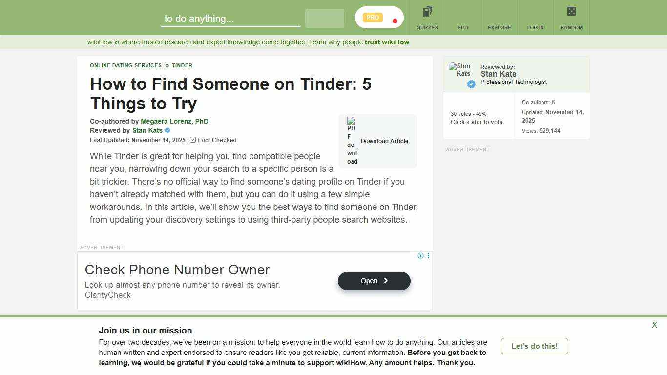 How to Find Someone on Tinder: 5 Easy Ways